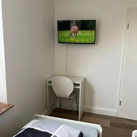 Apartmán Uebernachtung By Tag