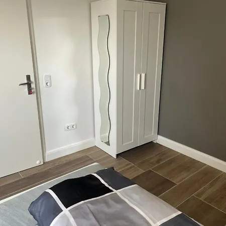 Apartmán Uebernachtung By Tag