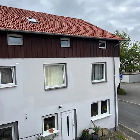 Uebernachtung By Tag Appartement *